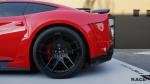 Ferrari F12berlinetta N-Largo S by Novitec Rosso and RACE 2016 года